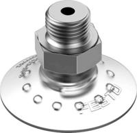 vas-30-18-si-b Festo 30mm Flat Silicon Suction Cup VAS-30-1/8-SI-B, G 1/8 in