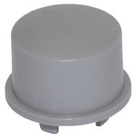 1us03 MEC Grey Tactile Switch Cap for 5G Series, 1US03