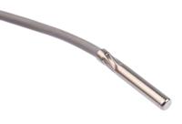 ptc0150000 Carel Stainless Steel PTC PTC Thermistor, 1kΩ, 0°C Min, +150°C Max, 6mm Probe
