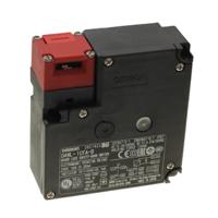 d4nl-1hfg-b Omron D4NL Series Solenoid Interlock Switch, Power to Lock, 24V dc, 2NC/3NC