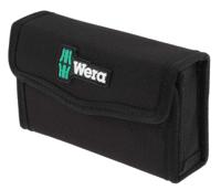 05057122001 Wera Driver Bit Set 61 Pieces, Hexagon, Phillips, Pozidriv, Slotted, Torx