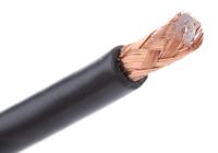 9062a-bk005 Alpha Wire Alpha Essentials Coaxial Cable Series, RG62A/U Coaxial, Unterminated 93 Ω