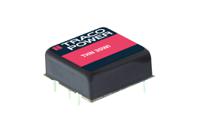 thn-30-4812wi TRACOPOWER THN 30WI DC-DC Converter, 12V dc/ 2.5A Output, 18 → 75 V dc Input, 30W, Through Hole, +85°C Max Temp
