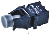 hfbr-2524z Broadcom HFBR-2524Z 1MBd 600nm Fibre Optic Receiver, Square