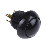 p9-113122 Otto Push Button Switch, Momentary, Panel Mount, DPDT, 28V dc