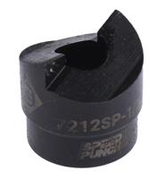 52055433 Greenlee , 1 Piece Punch and Die Set With Punch & Die PG 16 (22.5 mm), 22.5mm