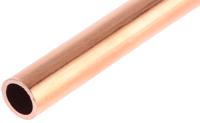 846-480 RS PRO 94 bar 10m Long Copper Pipe, 7.9mm Outer Diam. Copper