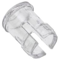 smb-200-ctp Visual LED Lens Cap for use with Through-Hole LEDs