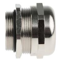 19000005095 HARTING Han CGM-M Series Metallic Metal Cable Gland, M32 Thread, 13mm min., 25mm max., IP68