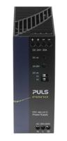 pic480241c PULS PIANO Switched Mode DIN Rail Power Supply, 230V ac, 24V dc dc Output, 20A Output, 480W