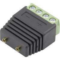 179-2886 RS PRO, Female Banana Socket With Brass contacts and Gold Plated