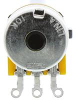 1623760-2 TE Connectivity 23 10kΩ Rotary Potentiometer 1-Gang Panel Mount,