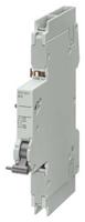 5st3010-0hg Siemens Auxiliary Contact, 2 Contact, 1NC + 1NO, DIN Rail Mount, SENTRON 5ST3