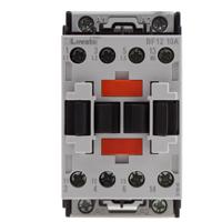 bf1210a110 Lovato Orange BF Contactor, 110 V ac Coil, 3-Pole, 12 A, 5.5 kW, 3NO, 440 V ac