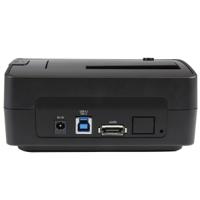 sdocku313e StarTech.com eSATA, USB 3.1 Hard Drive Docking Station for 1 Drives SATA Hard Drive 2.5 x 3.5in