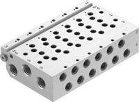 vabm-l1-14w-g14-5 Festo VABM series 5 station Manifold Strip, 566645
