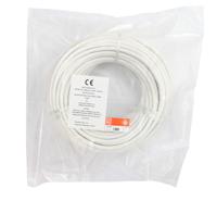 210-1247 RS PRO High Temperature 1.5 mm² 3 Core Power Cable, White Silicone, 25m