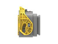 2366494-2 TE Connectivity, 2366494 Connector Housing Receptacle Grey Cable Mount 48 Way, Cable Termination