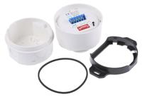 90001r5 Hosiden Besson Banshee Series Surface Mount Electronic Sounder, 9 → 30 V dc, 110dB at 1 m, IP66, DC, 32-Tone