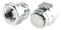 4fnmk4s G 1/4 Steel Hydraulic Blanking Cap, 450 bar Max Operating Pressure