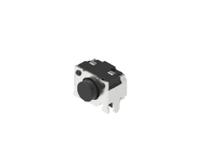 skrtlae010 Alps Alpine White Button Tactile Switch, SPST 50 mA 0.84mm Surface Mount