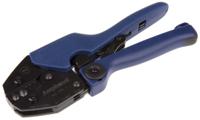 ace-tool-4 Amphenol RF Hand Ratcheting Crimp Tool for BNC Connectors, TNC Connectors, UHF Connectors