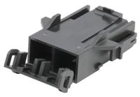 42818-0412 Molex, Mini-Fit Male Crimp Connector Housing, 10mm Pitch, 4 Way, 2 Row