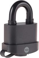 y220b711301 Yale Padlock Weatherproof Padlock, 13mm Shackle, 72mm Body