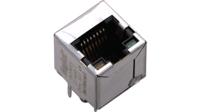 si-46001-f Bekina SI-46001 Series Ethernet Connector, PCB 1 Port 8 -Way