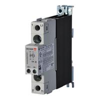 rgc1a23d25kkex20 Carlo Gavazzi RGC1 Series Solid State Relay, 25 A Load, DIN Rail Mount, 264 V ac Load, 32 Vdc Control