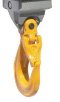 crochet-a-chape-05t-1t-2t-32t Tractel Lifting Hook Steel, 1.08kg 3.2t