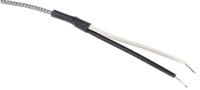 872-2528 RS PRO Type J Grounded Thermocouple 40mm Length, 4mm Diameter → +350°C