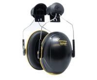 9943638-s730 Centurion Safety SANA Ear Defender with Helmet Attachment, 30dB, Black, Yellow