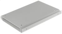 m5512110 METCASE Unicase Grey Aluminium Instrument Case, 250 x 185 x 50mm