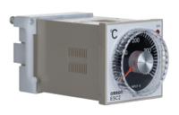 e5c2-r20k-100-240vac-0-400 Omron E5C2 Panel Mount, Din-Rail Removable Socket On/Off Temperature Controller, 48 x 48mm Relay, 100 → 240 V ac Supply