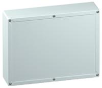 20041301 Spelsberg TG Series Grey Polycarbonate Enclosure, IP67, Grey Lid, 302 x 232 x 90mm
