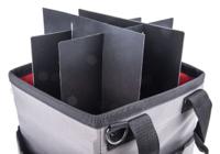 ma2637 CK Polyester Tool Bag with Shoulder Strap 250mm x 250mm x 275mm