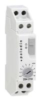 284-210 Muller DIN Rail Time Switch 230 V ac