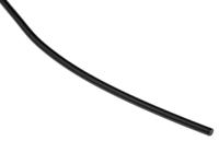 832-0529 RS PRO 1.75mm Black FLEX 45 3D Printer Filament, 500g