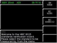 hvc153 Rohde & Schwarz Oscilloscope Software for Use with HMC8015 Power Analyser