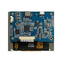 mdt0350b-usbc Midas MDT0350B-USBC IPS TFT TFT LCD Display / Touch Screen, 3.5in, 640 X 480pixels