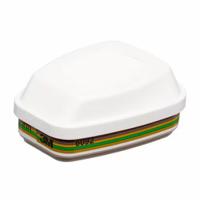 6092 Filter Cartridge 3M Ammonia for use with 3M 6000 Series Respirator, 3M 7000 Series Respirator