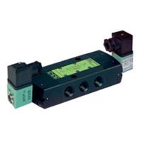 scg551a018msacdc EMERSON – ASCO 5/2 Bistable Spool Valve - Electro-Pneumatic G 1/4 551 Series