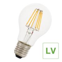 145609 Bailey Electric & Electronics bv Low Voltage LED Bulb E27 LED Bulbs 6 W(53W), 2700K, Warm White, Pear shape