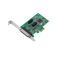 cp-132el-db9m MOXA 2 Port PCIe RS422, RS485 Serial Board