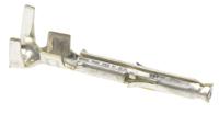 171639-1 TE Connectivity Mini-Universal MATE-N-LOK Series Female Crimp Terminal, 20AWG Min, 16AWG Max