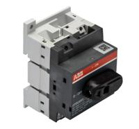 otdc32f2-1sca121456r1001 ABB 2P Pole Isolator Switch - 32A Maximum Current, IP20