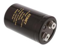 als30a473ke040 KEMET 47000μF Aluminium Electrolytic Capacitor 40V dc, Screw Terminal - ALS30A473KE040