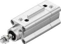 dsbf-c-40-125-ppva-n3-r Festo 125 mm Pneumatic Piston Rod Cylinder - 1774264 DSBF-C-40-125-PPVA-N3-R Series, Double Acting Acting