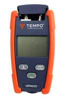 55500026 Tempo OPM220 Single Mode & Multimode Fibre Optic Power Meter
